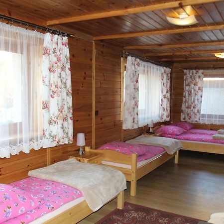 Dom Goscinny U Stochow Zakopane Dış mekan fotoğraf