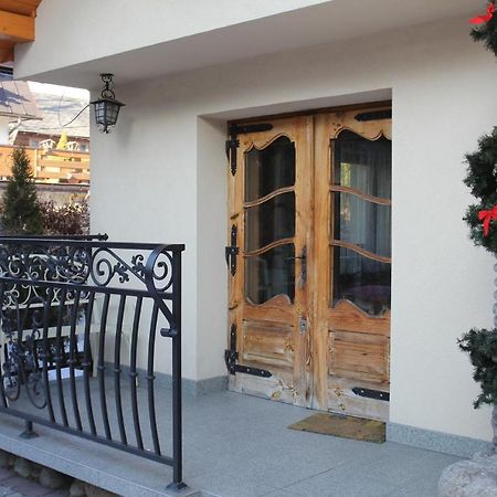 Dom Goscinny U Stochow Zakopane Dış mekan fotoğraf