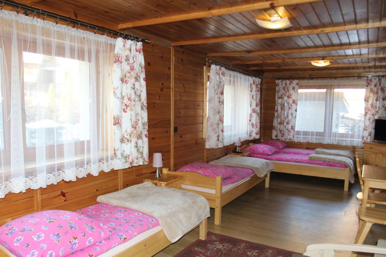 Dom Goscinny U Stochow Zakopane Dış mekan fotoğraf