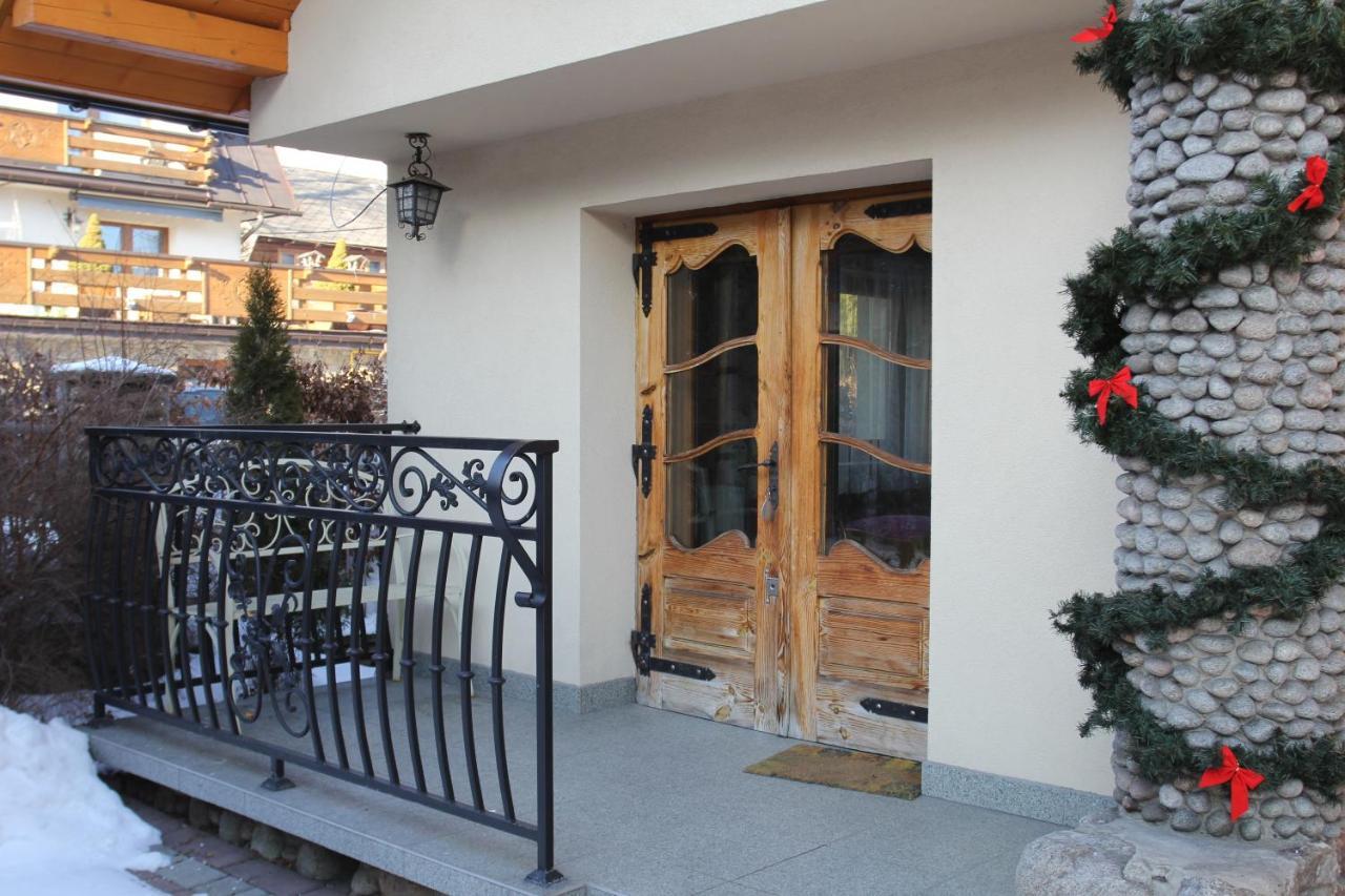 Dom Goscinny U Stochow Zakopane Dış mekan fotoğraf