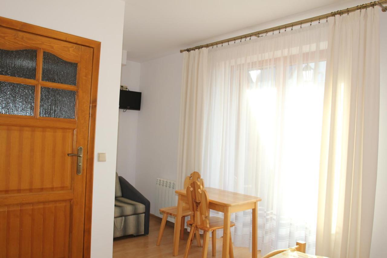 Dom Goscinny U Stochow Zakopane Dış mekan fotoğraf
