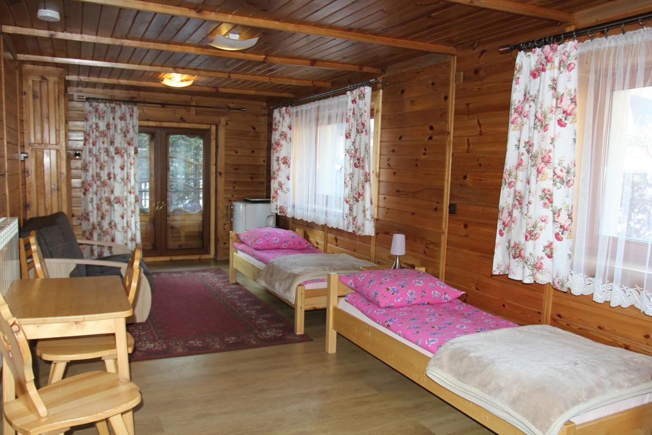 Dom Goscinny U Stochow Zakopane Dış mekan fotoğraf
