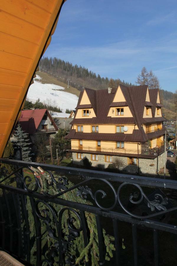 Dom Goscinny U Stochow Zakopane Dış mekan fotoğraf