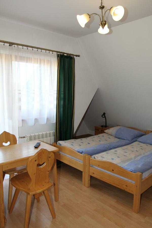 Dom Goscinny U Stochow Zakopane Dış mekan fotoğraf