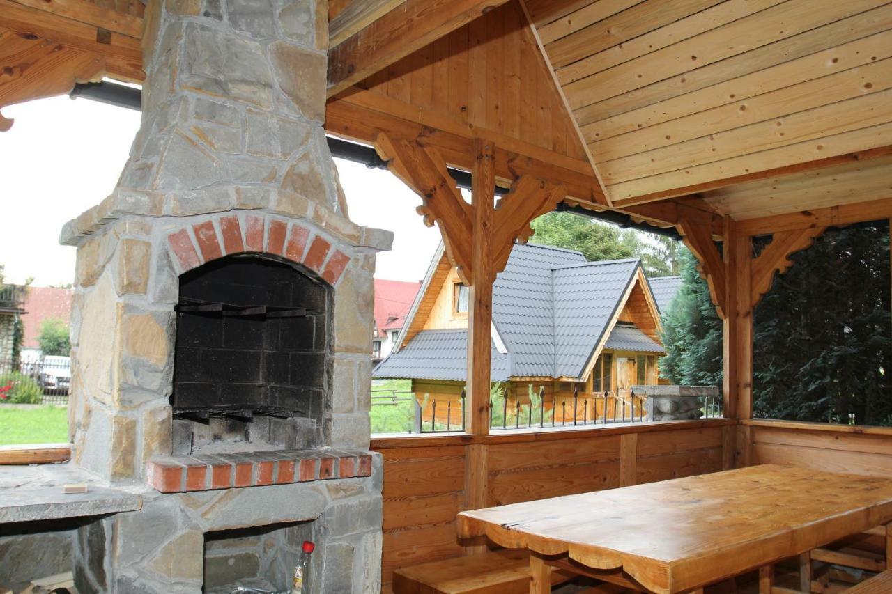 Dom Goscinny U Stochow Zakopane Dış mekan fotoğraf